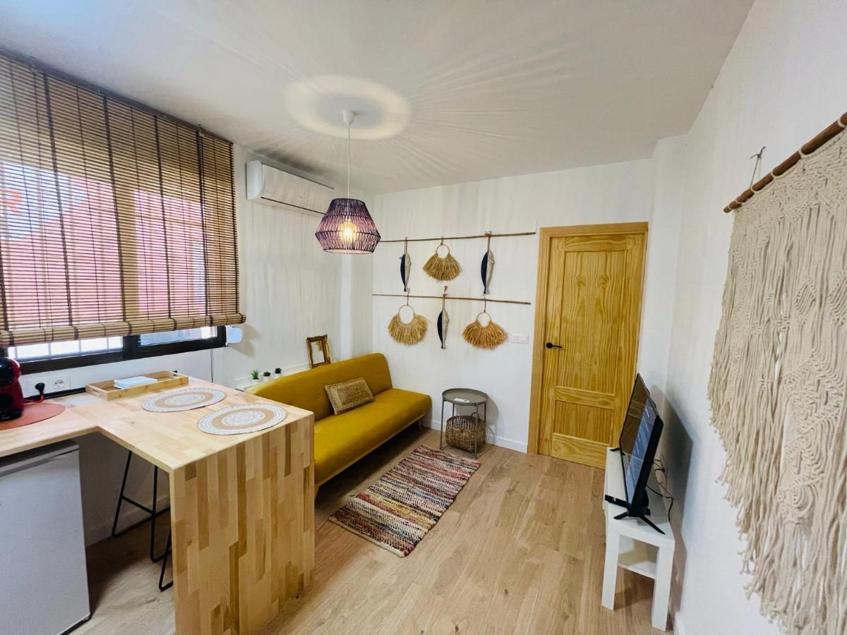 Apartament Casa Del Palmar Junior Walencja Zewnętrze zdjęcie